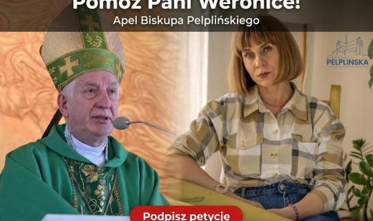 Apel biskupa Ryszarda